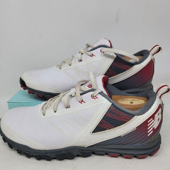 New Balance NBG1006 Minimus SL Spikeless Golf Shoes White...